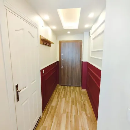 Valentina 4* Istanbulská provincie