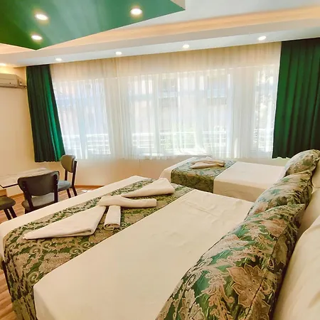 Valentina 4* Istanbulská provincie