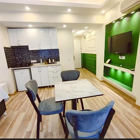 Aparthotel Valentina Istanbulská provincie