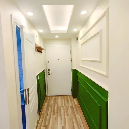 Valentina 4* Istanbulská provincie