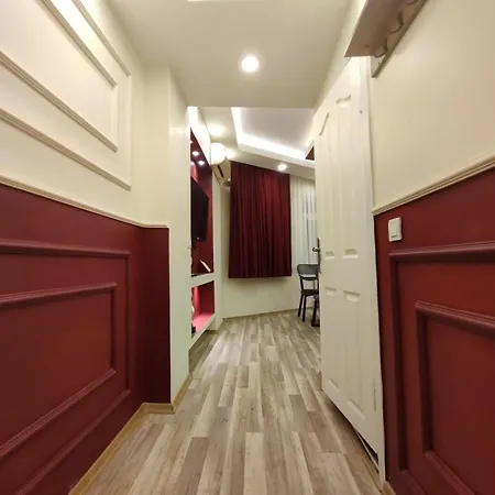 Valentina Aparthotel Istanbulská provincie