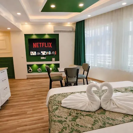 Valentina 4* Istanbulská provincie