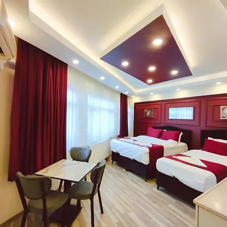 Valentina Lejlighedshotel