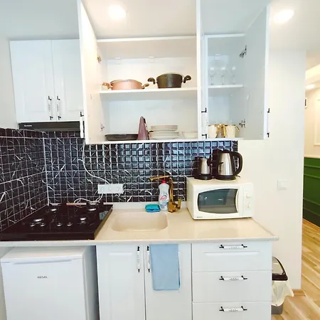 Lejlighedshotel Valentina 4*