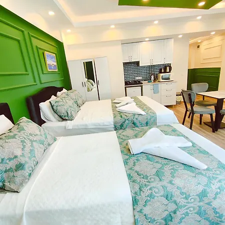 Valentina Lejlighedshotel