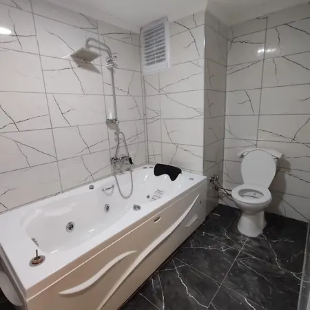 Valentina Lejlighedshotel 4*