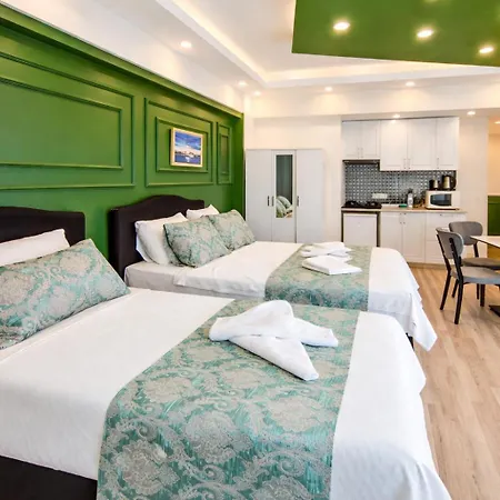 Lejlighedshotel Valentina Istanbul