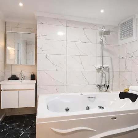 Valentina Lejlighedshotel Istanbul