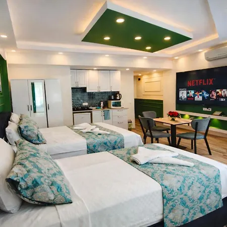 Valentina Lejlighedshotel Istanbul