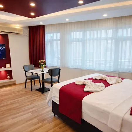 Valentina Lejlighedshotel