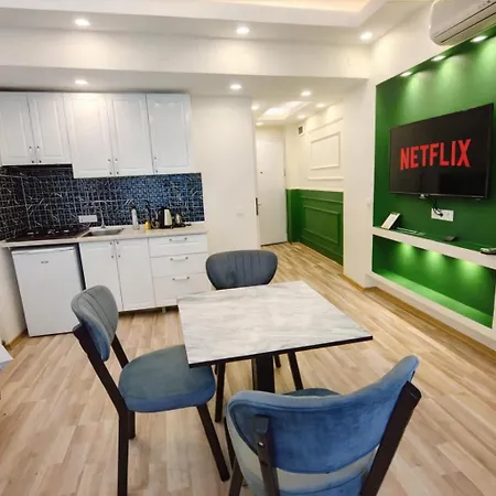 Lejlighedshotel Valentina