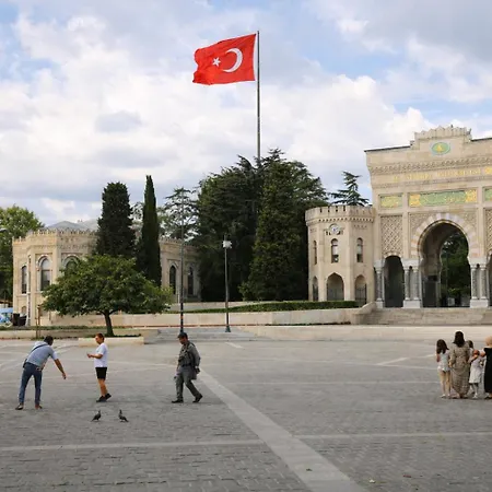 Valentina Lejlighedshotel Istanbul