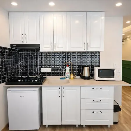 Valentina Lejlighedshotel Istanbul