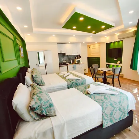 Valentina Aparthotel 4*
