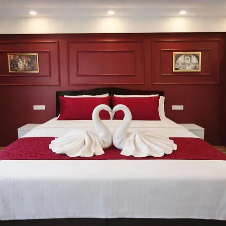 Apart Otel Valentina