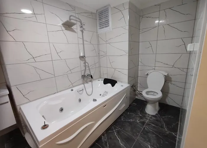 Valentina Lägenhetshotell 4*