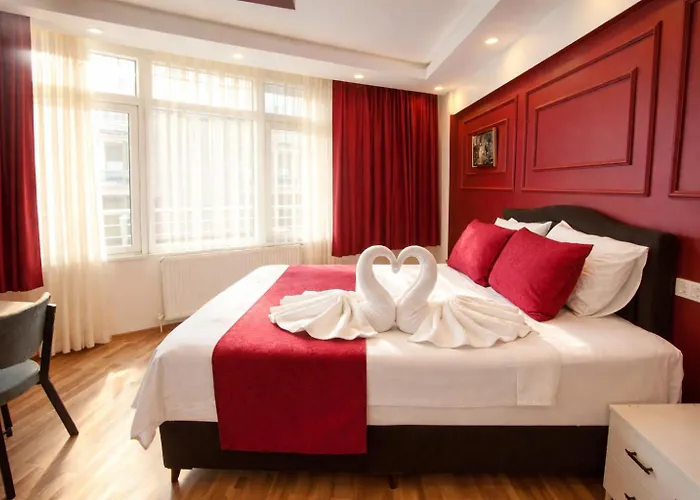 公寓式酒店 Valentina