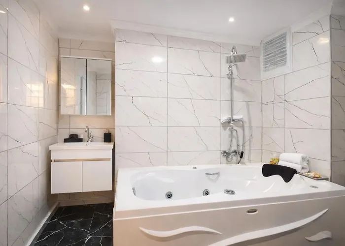 Valentina 公寓式酒店 伊斯坦布尔