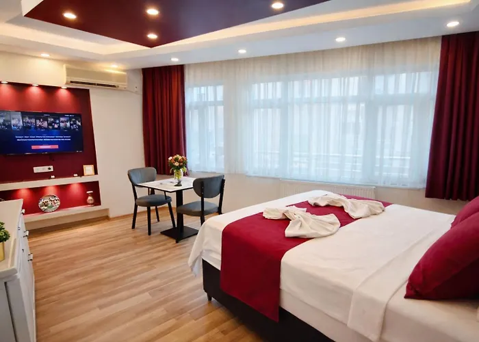 Valentina 公寓式酒店