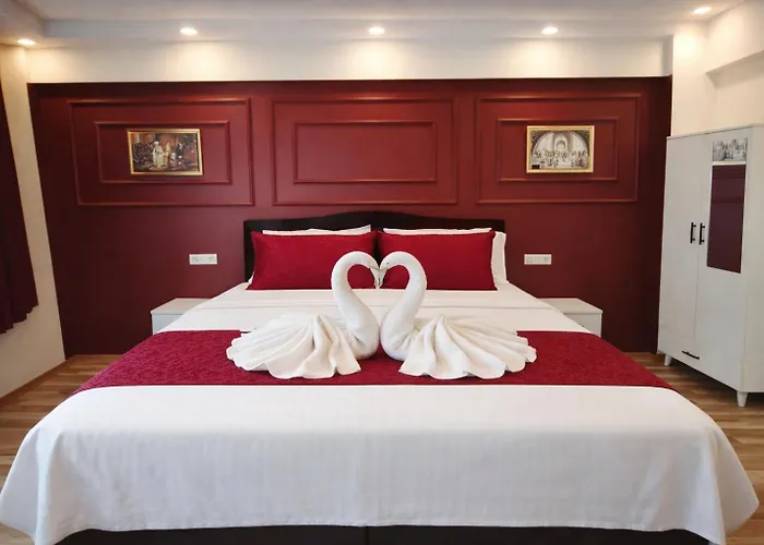 Lägenhetshotell Valentina