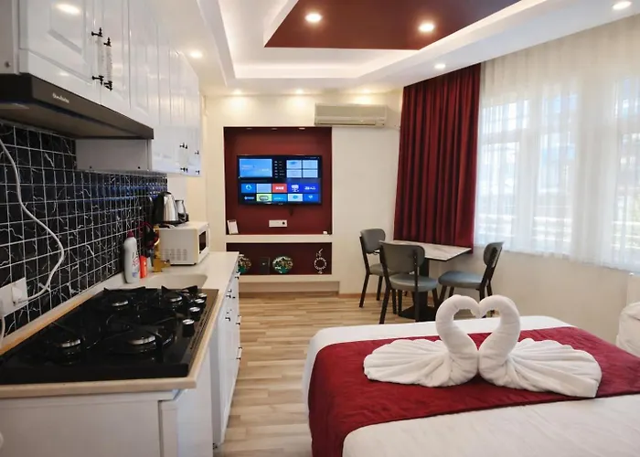 公寓式酒店 Valentina