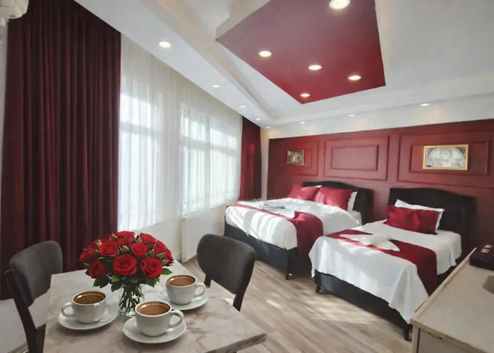 Lägenhetshotell Valentina 4*