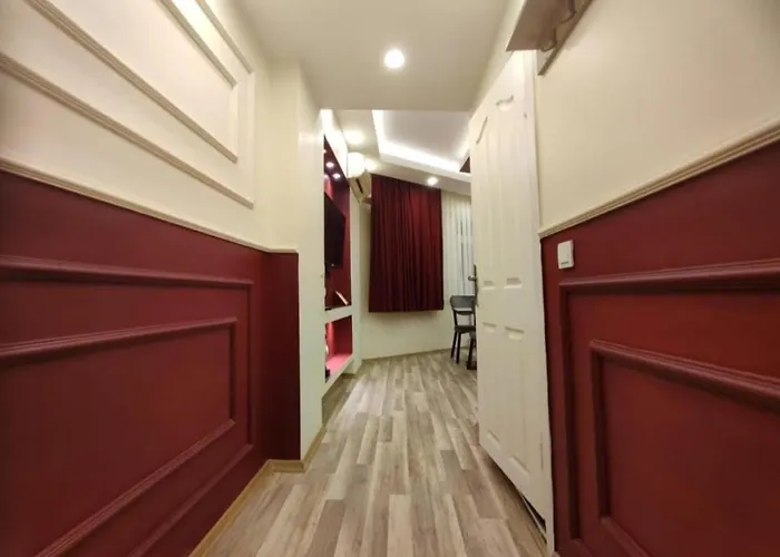 Valentina 公寓式酒店 4*