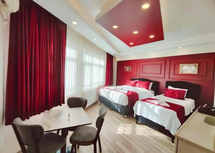 公寓式酒店 Valentina 4*