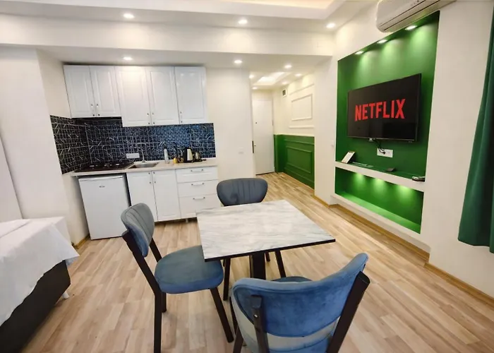 公寓式酒店 Valentina