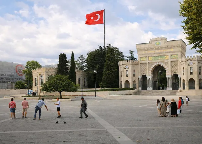 Valentina Lägenhetshotell Istanbul