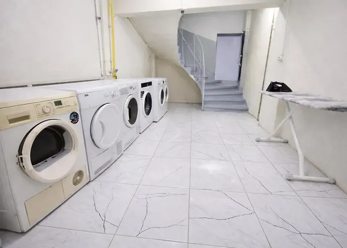 Valentina Lägenhetshotell 4*