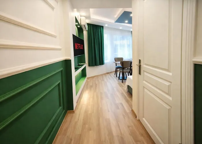 Valentina Lägenhetshotell 4*