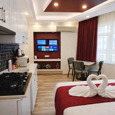 Lejlighedshotel Valentina