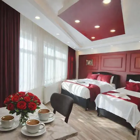 Lejlighedshotel Valentina 4*