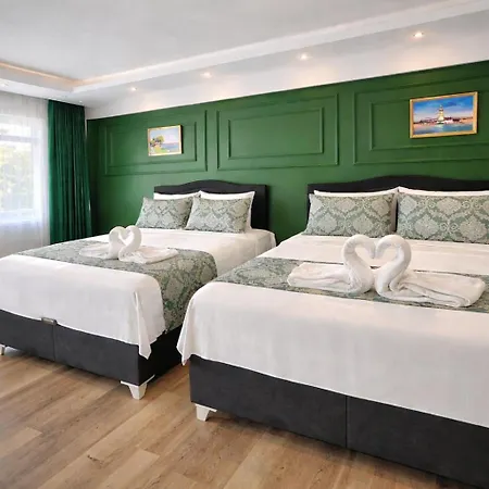 Lejlighedshotel Valentina Istanbul