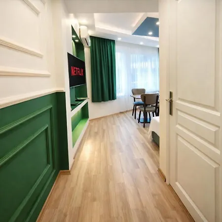 Valentina Lejlighedshotel 4*