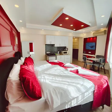 Aparthotel Valentina Istanbul