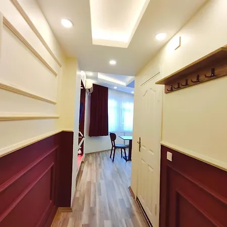 Valentina Aparthotel Istanbul